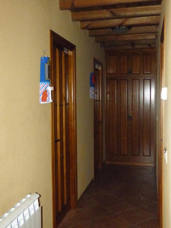 Willa Un Rincon Salmantino Navasfrías Zewnętrze zdjęcie